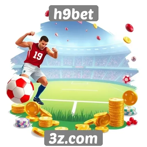 Mecânicas de bônus no h9bet atraem novos jogadores