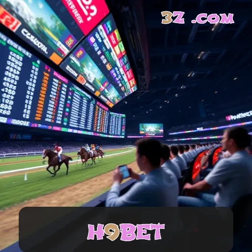 Bônus Fantásticos no h9bet: Potencialize Suas Apostas