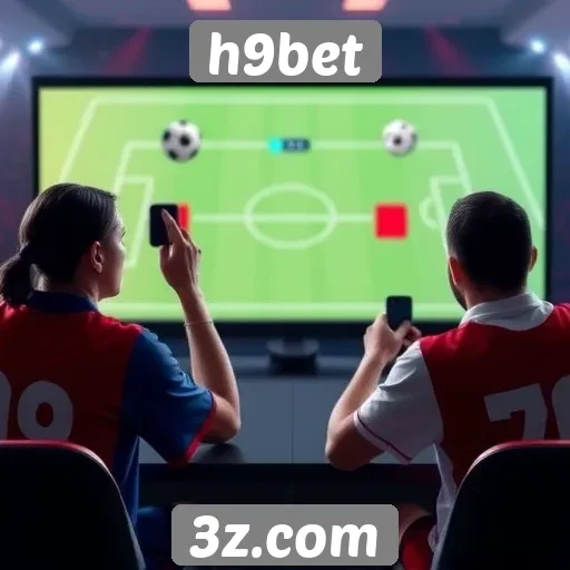 Vantagens e desvantagens dos jogos no h9bet