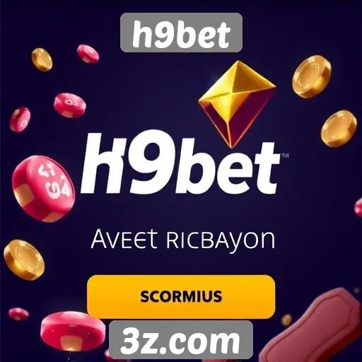 Como funciona o sistema de bônus no h9bet