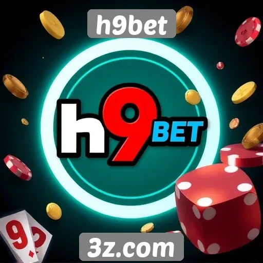 H9bet oferece novas opções de jogos de cassino