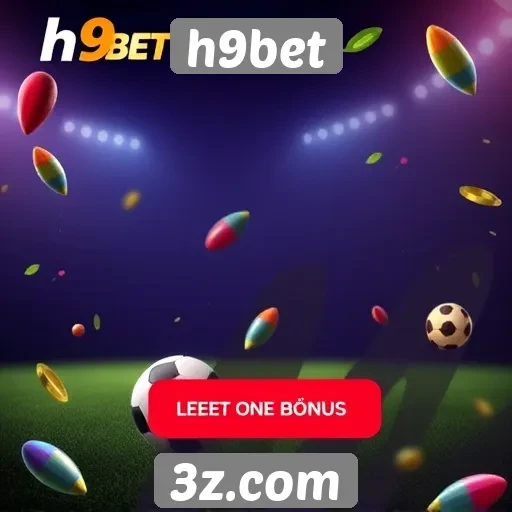 Plataforma h9bet oferece bônus exclusivos para novos usuários