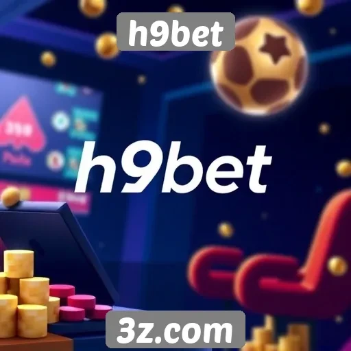 Opiniões sobre a experiência de jogo no H9bet