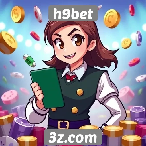 H9bet análises das opções de jogos disponíveis