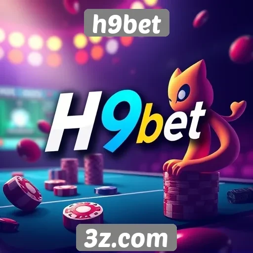 H9bet oferece nova plataforma de jogos online