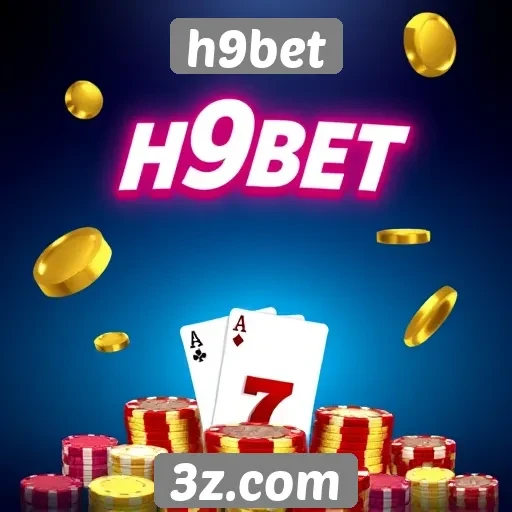 h9bet oferece variedade de jogos de cassino online