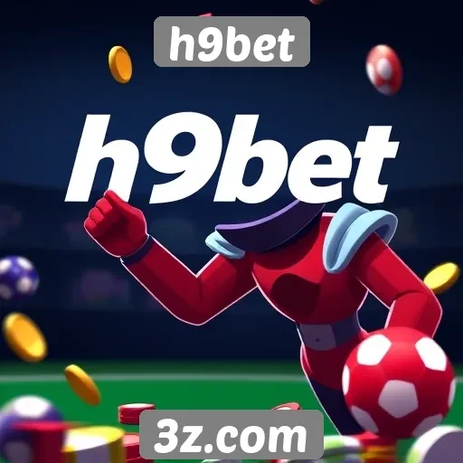 h9bet promove experiências de jogos online diversificadas