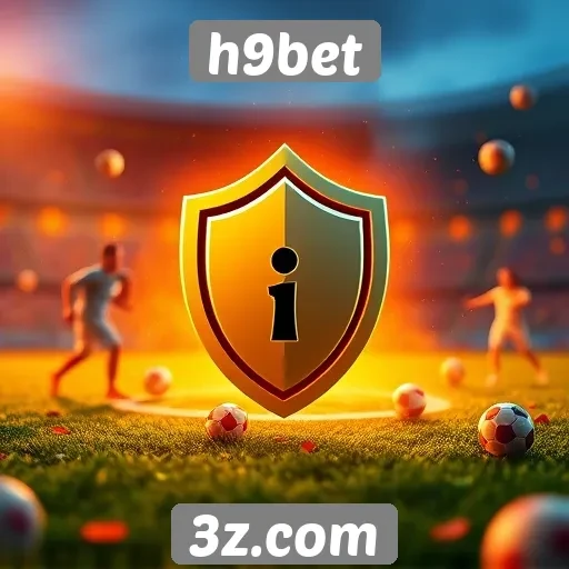 Análise da segurança no site de jogos h9bet