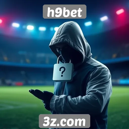 Plataforma h9bet se destaca pela segurança nas apostas