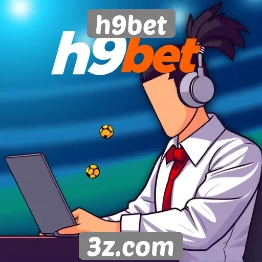 Análise das funcionalidades do site h9bet
