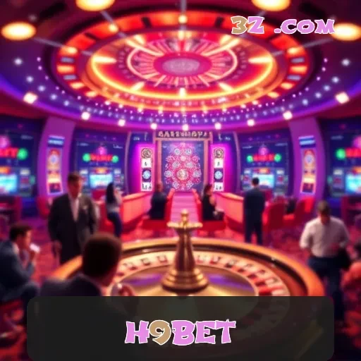 Jogos Diversos e Imperdíveis no h9bet para seus Momentos de Lazer