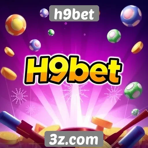 Novos jogos serão lançados no H9bet em breve