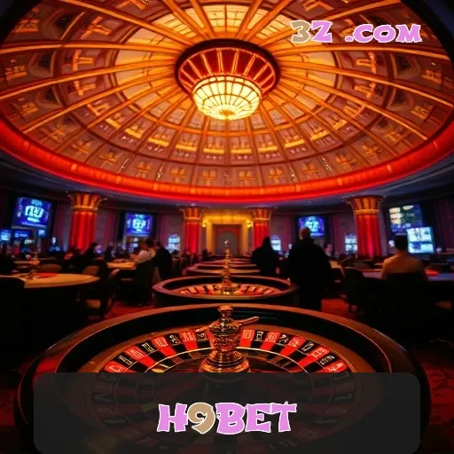 A Plataforma H9bet: Uma Nova Era para os Jogos Online