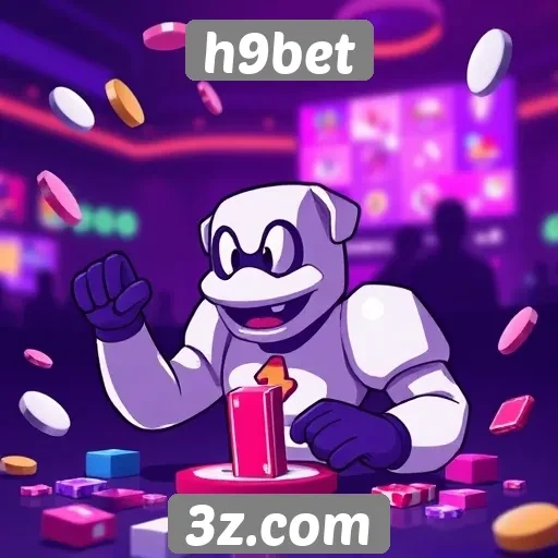 Impacto das promoções no engajamento do h9bet