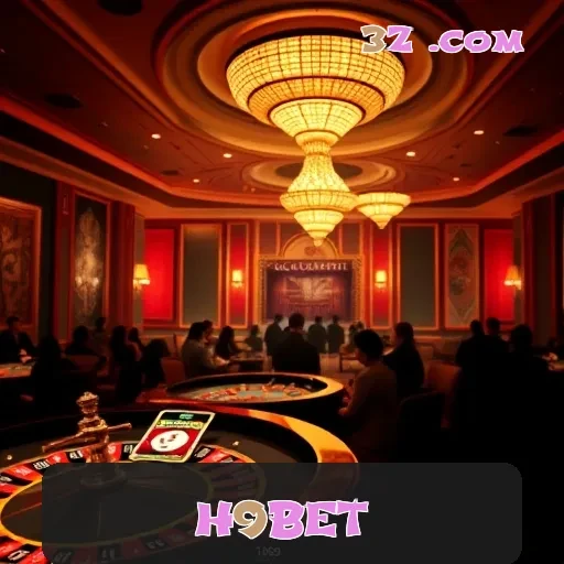 Explore as Melhores Slots no h9bet e Ganhe Emoção