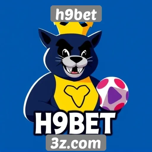 Os principais jogos disponíveis no h9bet