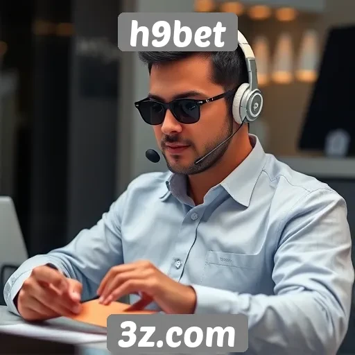feedback de usuários sobre o suporte do h9bet